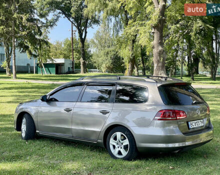 Коричневий Фольксваген Пассат, об'ємом двигуна 1.6 л та пробігом 268 тис. км за 7999 $, фото 10 на Automoto.ua