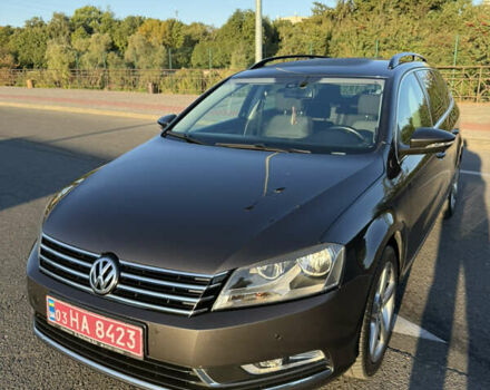 Коричневый Фольксваген Пассат, объемом двигателя 1.4 л и пробегом 144 тыс. км за 11000 $, фото 90 на Automoto.ua