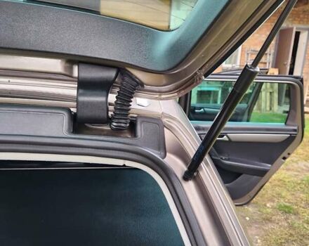 Коричневый Фольксваген Пассат, объемом двигателя 2 л и пробегом 238 тыс. км за 10800 $, фото 24 на Automoto.ua