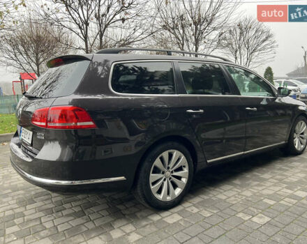 Коричневий Фольксваген Пассат, об'ємом двигуна 2 л та пробігом 287 тис. км за 10500 $, фото 7 на Automoto.ua