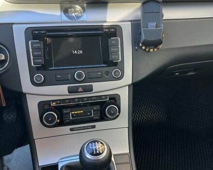 Коричневый Фольксваген Пассат, объемом двигателя 1.97 л и пробегом 240 тыс. км за 10073 $, фото 6 на Automoto.ua