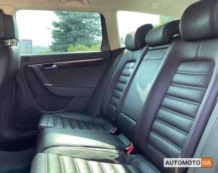 Коричневый Фольксваген Пассат, объемом двигателя 2 л и пробегом 224 тыс. км за 13700 $, фото 9 на Automoto.ua