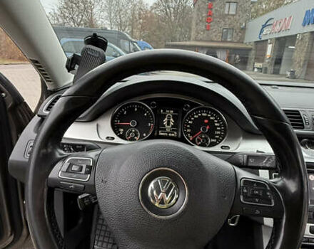 Коричневый Фольксваген Пассат, объемом двигателя 1.97 л и пробегом 289 тыс. км за 12192 $, фото 7 на Automoto.ua