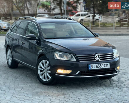 Коричневый Фольксваген Пассат, объемом двигателя 1.4 л и пробегом 250 тыс. км за 6999 $, фото 2 на Automoto.ua