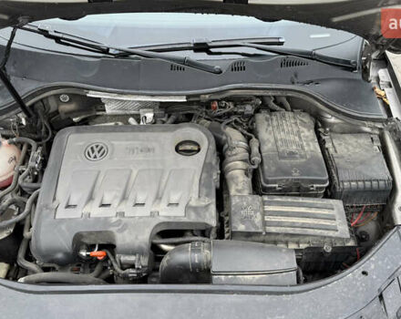 Коричневый Фольксваген Пассат, объемом двигателя 1.97 л и пробегом 289 тыс. км за 12192 $, фото 11 на Automoto.ua