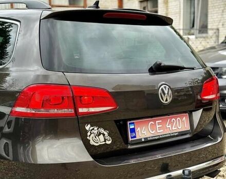 Коричневий Фольксваген Пассат, об'ємом двигуна 2 л та пробігом 267 тис. км за 10999 $, фото 14 на Automoto.ua