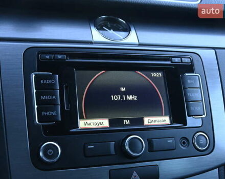 Коричневый Фольксваген Пассат, объемом двигателя 1.4 л и пробегом 217 тыс. км за 8800 $, фото 23 на Automoto.ua