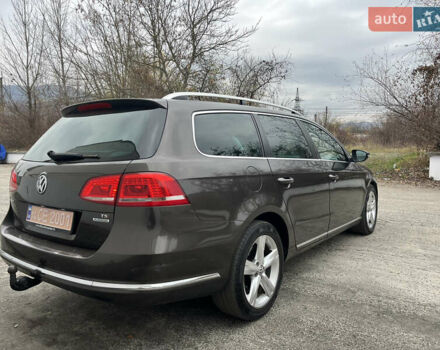 Коричневий Фольксваген Пассат, об'ємом двигуна 1.4 л та пробігом 233 тис. км за 8500 $, фото 2 на Automoto.ua