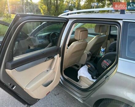 Коричневый Фольксваген Пассат, объемом двигателя 1.97 л и пробегом 256 тыс. км за 12850 $, фото 16 на Automoto.ua