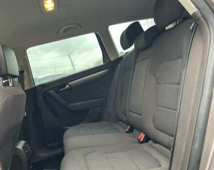 Коричневый Фольксваген Пассат, объемом двигателя 2 л и пробегом 225 тыс. км за 8599 $, фото 25 на Automoto.ua