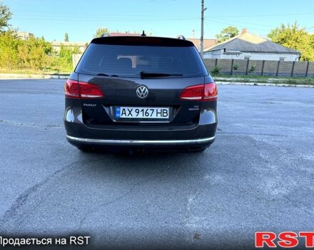 Коричневий Фольксваген Пассат, об'ємом двигуна 1.6 л та пробігом 250 тис. км за 8500 $, фото 4 на Automoto.ua