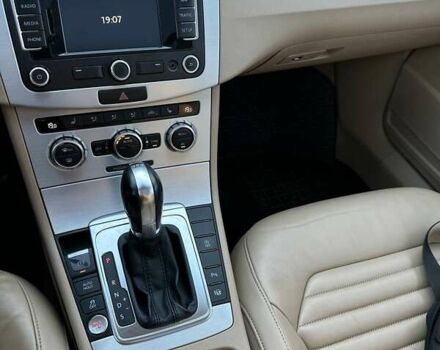 Коричневый Фольксваген Пассат, объемом двигателя 1.97 л и пробегом 256 тыс. км за 12850 $, фото 25 на Automoto.ua