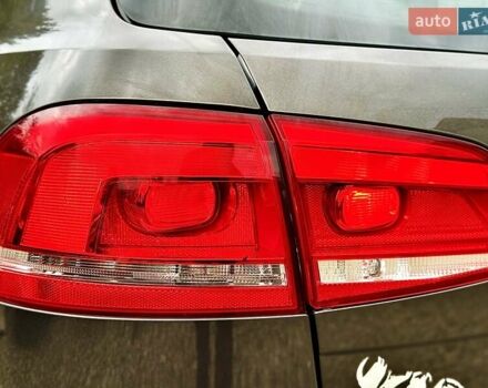 Коричневий Фольксваген Пассат, об'ємом двигуна 2 л та пробігом 267 тис. км за 10999 $, фото 10 на Automoto.ua