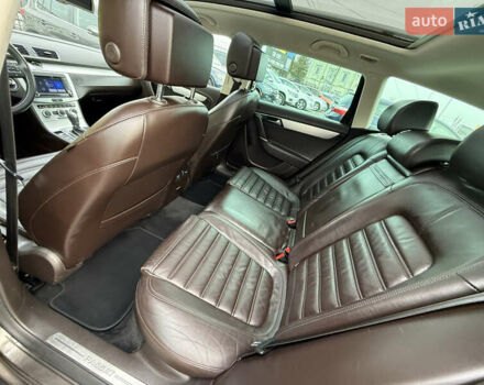 Коричневый Фольксваген Пассат, объемом двигателя 1.4 л и пробегом 258 тыс. км за 8999 $, фото 46 на Automoto.ua