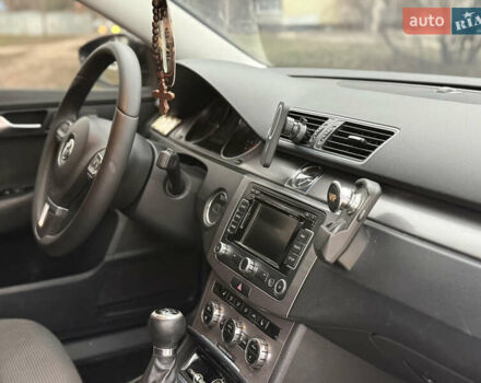 Коричневый Фольксваген Пассат, объемом двигателя 1.97 л и пробегом 260 тыс. км за 10800 $, фото 17 на Automoto.ua