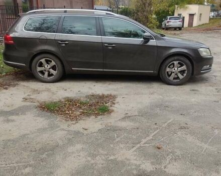 Коричневый Фольксваген Пассат, объемом двигателя 1.39 л и пробегом 250 тыс. км за 7500 $, фото 8 на Automoto.ua