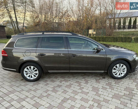 Коричневый Фольксваген Пассат, объемом двигателя 1.97 л и пробегом 336 тыс. км за 11700 $, фото 29 на Automoto.ua