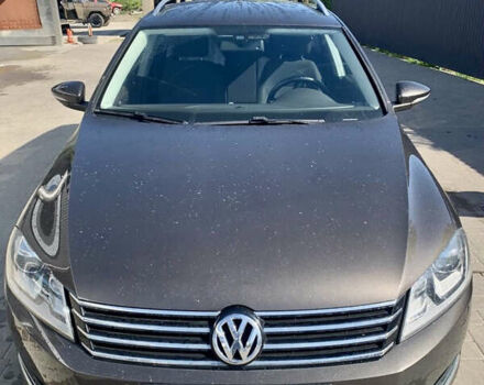 Коричневий Фольксваген Пассат, об'ємом двигуна 1.8 л та пробігом 212 тис. км за 9000 $, фото 1 на Automoto.ua