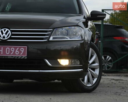 Коричневий Фольксваген Пассат, об'ємом двигуна 1.4 л та пробігом 217 тис. км за 8800 $, фото 7 на Automoto.ua