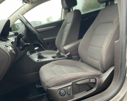 Коричневый Фольксваген Пассат, объемом двигателя 2 л и пробегом 225 тыс. км за 8599 $, фото 21 на Automoto.ua