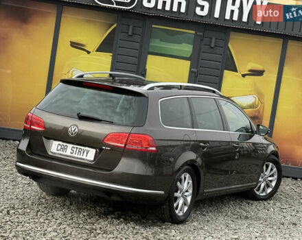 Коричневый Фольксваген Пассат, объемом двигателя 1.4 л и пробегом 258 тыс. км за 8999 $, фото 25 на Automoto.ua