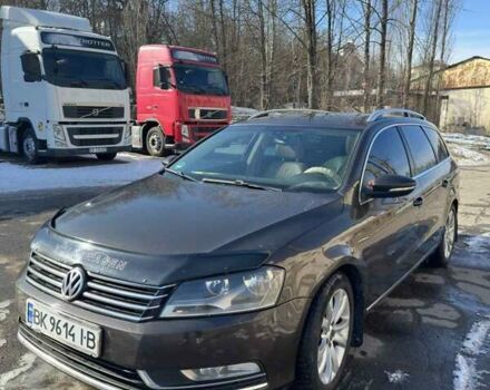 Коричневый Фольксваген Пассат, объемом двигателя 1.6 л и пробегом 280 тыс. км за 8899 $, фото 5 на Automoto.ua