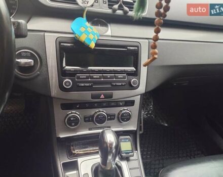 Коричневий Фольксваген Пассат, об'ємом двигуна 1.39 л та пробігом 362 тис. км за 9000 $, фото 8 на Automoto.ua