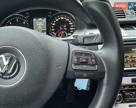 Коричневий Фольксваген Пассат, об'ємом двигуна 2 л та пробігом 217 тис. км за 12999 $, фото 61 на Automoto.ua