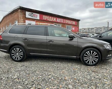 Коричневий Фольксваген Пассат, об'ємом двигуна 1.8 л та пробігом 229 тис. км за 9300 $, фото 6 на Automoto.ua