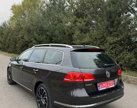 Коричневий Фольксваген Пассат, об'ємом двигуна 2 л та пробігом 217 тис. км за 12999 $, фото 23 на Automoto.ua