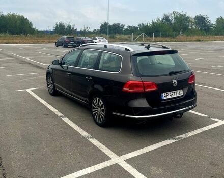 Коричневый Фольксваген Пассат, объемом двигателя 1.6 л и пробегом 320 тыс. км за 10600 $, фото 5 на Automoto.ua