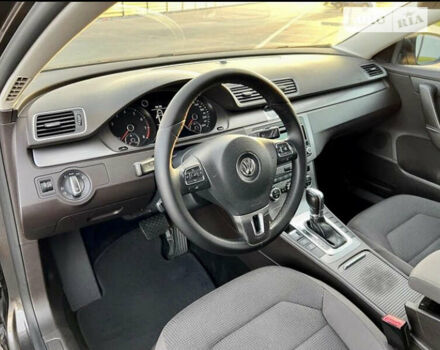 Коричневий Фольксваген Пассат, об'ємом двигуна 1.8 л та пробігом 212 тис. км за 9000 $, фото 9 на Automoto.ua