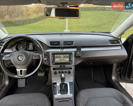 Коричневый Фольксваген Пассат, объемом двигателя 1.97 л и пробегом 336 тыс. км за 11700 $, фото 8 на Automoto.ua