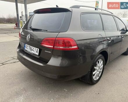 Коричневый Фольксваген Пассат, объемом двигателя 1.6 л и пробегом 250 тыс. км за 9999 $, фото 7 на Automoto.ua