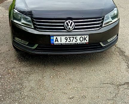 Коричневий Фольксваген Пассат, об'ємом двигуна 2 л та пробігом 320 тис. км за 10200 $, фото 1 на Automoto.ua
