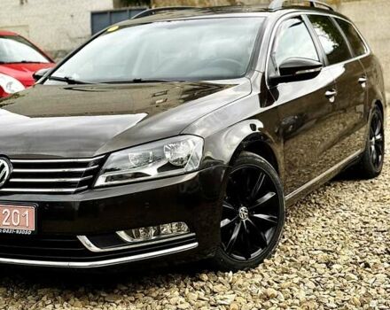 Коричневий Фольксваген Пассат, об'ємом двигуна 2 л та пробігом 267 тис. км за 10999 $, фото 5 на Automoto.ua