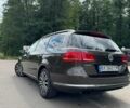 Коричневый Фольксваген Пассат, объемом двигателя 1.97 л и пробегом 280 тыс. км за 7900 $, фото 8 на Automoto.ua