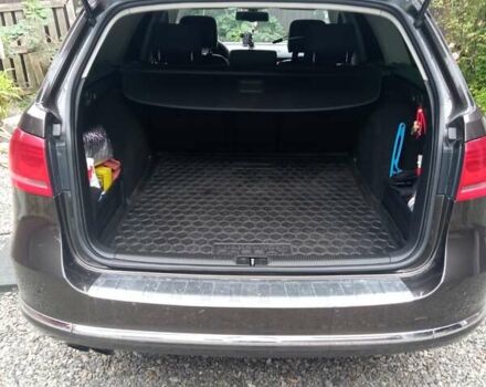 Коричневый Фольксваген Пассат, объемом двигателя 1.97 л и пробегом 236 тыс. км за 9000 $, фото 9 на Automoto.ua