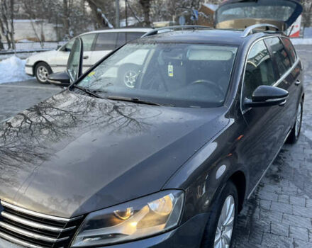 Коричневый Фольксваген Пассат, объемом двигателя 1.6 л и пробегом 284 тыс. км за 8950 $, фото 18 на Automoto.ua