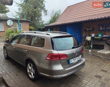 Коричневий Фольксваген Пассат, об'ємом двигуна 1.39 л та пробігом 362 тис. км за 9000 $, фото 10 на Automoto.ua