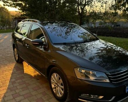 Коричневий Фольксваген Пассат, об'ємом двигуна 2 л та пробігом 328 тис. км за 9700 $, фото 49 на Automoto.ua