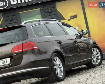 Коричневый Фольксваген Пассат, объемом двигателя 1.4 л и пробегом 258 тыс. км за 8999 $, фото 27 на Automoto.ua