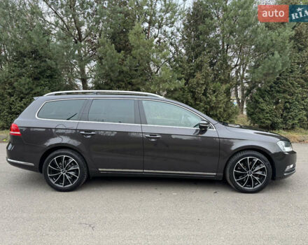 Коричневий Фольксваген Пассат, об'ємом двигуна 2 л та пробігом 217 тис. км за 12999 $, фото 26 на Automoto.ua