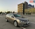 Коричневый Фольксваген Пассат, объемом двигателя 1.97 л и пробегом 256 тыс. км за 12850 $, фото 2 на Automoto.ua