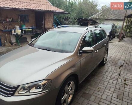 Коричневий Фольксваген Пассат, об'ємом двигуна 1.39 л та пробігом 362 тис. км за 9000 $, фото 13 на Automoto.ua