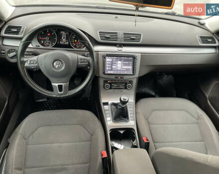 Коричневый Фольксваген Пассат, объемом двигателя 2 л и пробегом 225 тыс. км за 8599 $, фото 34 на Automoto.ua