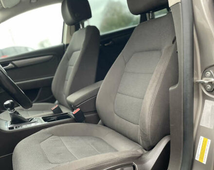 Коричневый Фольксваген Пассат, объемом двигателя 2 л и пробегом 225 тыс. км за 8599 $, фото 20 на Automoto.ua