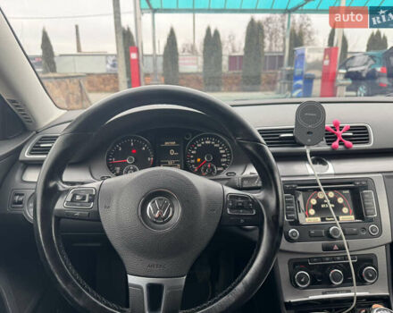 Коричневый Фольксваген Пассат, объемом двигателя 2 л и пробегом 325 тыс. км за 10500 $, фото 18 на Automoto.ua