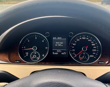 Коричневый Фольксваген Пассат, объемом двигателя 1.6 л и пробегом 320 тыс. км за 10600 $, фото 2 на Automoto.ua