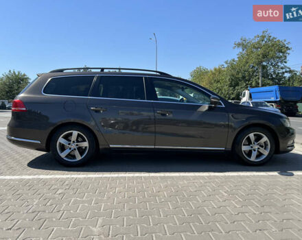 Коричневий Фольксваген Пассат, об'ємом двигуна 2 л та пробігом 265 тис. км за 9499 $, фото 28 на Automoto.ua